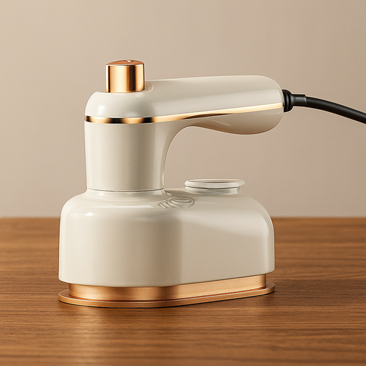 Mini travel press